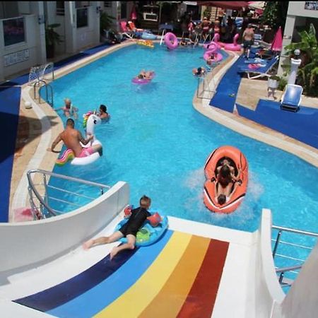 Hôtel Club Evin Marmaris à İçmeler Extérieur photo